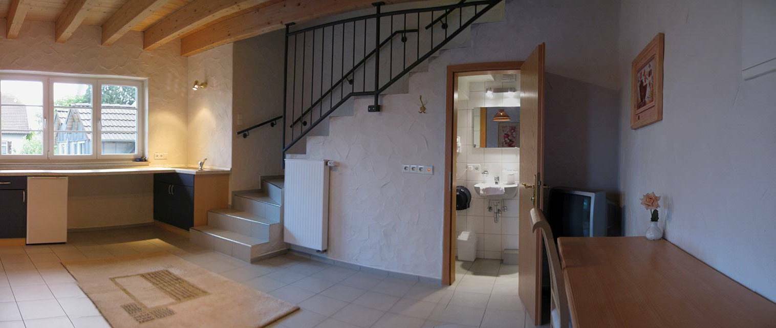Dreikoenig Aparthotel Crailsheim Bilik gambar
