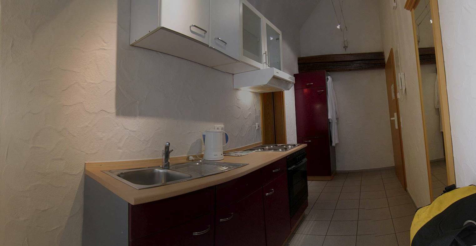 Dreikoenig Aparthotel Crailsheim Bilik gambar
