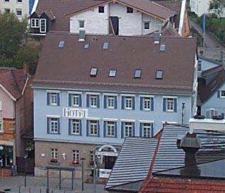 Dreikoenig Aparthotel Crailsheim Luaran gambar