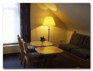 Dreikoenig Aparthotel Crailsheim Bilik gambar